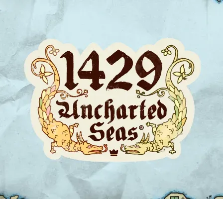 1429 Uncharted Seas - wanted-winn.com