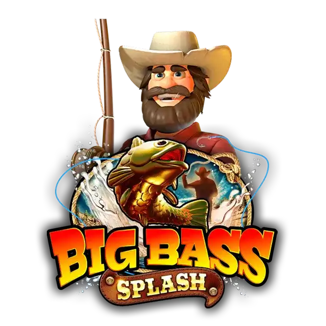 Big Bass Splash - wanted-winn.com
