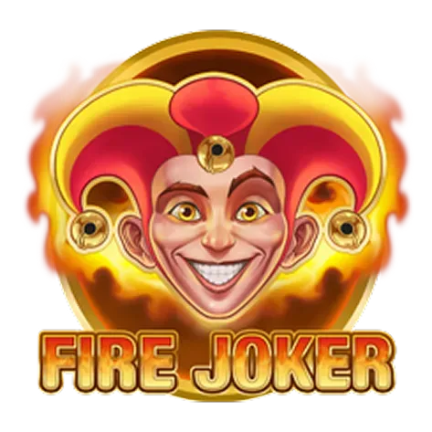 Fire Joker - wanted-winn.com
