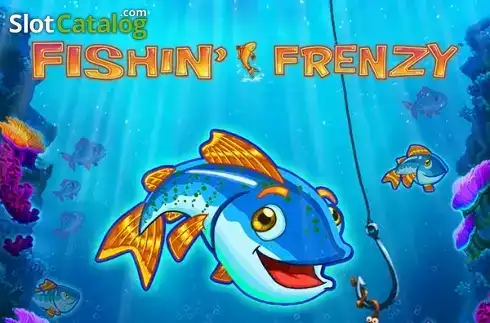 Fishin Frenzy - wanted-winn.com