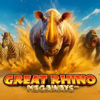 Great Rhino Megaways - wanted-winn.com