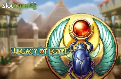 Legacy of Egypt - wanted-winn.com
