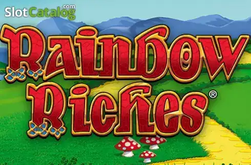 Rainbow Riches - wanted-winn.com