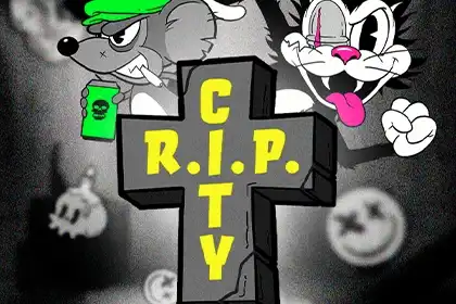 RIP City - wanted-winn.com